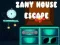 การหลบหนีจากบ้านที่บ้า เกมออนไลน์