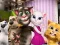 GF จิ๊กซอว์ Talking Tom เกมออนไลน์