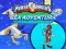 พาวเวอร์เรนเจอร์: การผจญภัยทางทะเล เกมออนไลน์