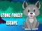 หนีออกจากป่าหิน เกมออนไลน์