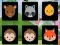 ล่าวสัตว์ที่สวนสัตว์ - ความจำ เกมออนไลน์