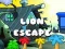 การหลบหนีของสิงโต เกมออนไลน์