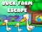 หลบหนีจากฟาร์มเป็ด เกมออนไลน์