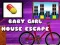 หนีจากบ้านของเด็กหญิง เกมออนไลน์