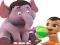 Mighty Little Bheem จิ๊กซอว์ เกมออนไลน์