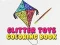 สมุดระบายสีของเล่นที่มีประกาย เกมออนไลน์