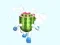 การวิ่งแตงโม เกมออนไลน์