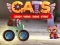 C.A.T.S อารีน่าประลองเทอร์โบสตาร์ เกมออนไลน์