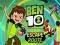 เบน 10: เส้นทางหลบหนี เกมออนไลน์
