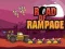 บ้าคลั่งของ Rampage เกมออนไลน์