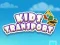 การขนส่งเด็ก เกมออนไลน์