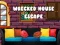 หลบหนีจากบ้านที่ถูกทำลาย เกมออนไลน์