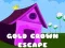 การหล escape จากมงกุฎทอง เกมออนไลน์
