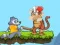 นักวิ่งซุปเปอร์ป่า เกมออนไลน์