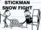 StickMan สู้หิมะ เกมออนไลน์