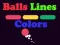 ลูกบอล เส้น สี เกมออนไลน์