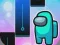 Among Us: กระเบื้องเปียโนผู้แอบแฝง เกมออนไลน์