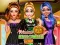 ชุดฮาโลวีนของเจ้าหญิง เกมออนไลน์