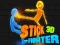 นักสู้ไม้ 3D เกมออนไลน์