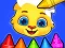 สมุดระบายสีสำหรับเด็ก เกมออนไลน์