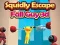 หนีหมึก: Fall Guy 3D เกมออนไลน์