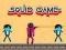 เกมหมึก 2D ยิง เกมออนไลน์