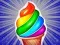 ไอศกรีมเย็น! ของหวานเย็น เกมออนไลน์