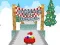 การแข่งขันซานต้า! เกมออนไลน์