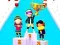การแข่งขันสนุกบนน้ำแข็ง เกมออนไลน์