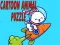 ปริศนาสัตว์การ์ตูน เกมออนไลน์