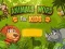 คำศัพท์สัตว์สำหรับเด็ก เกมออนไลน์