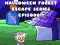 ซีรีย์หลบหนีป่า Halloween ตอนที่ 1 เกมออนไลน์