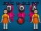 พ็อปหน้ากากปลาหมึก เกมออนไลน์