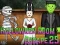 Amgel ห้องหลบหนีฮาโลวีน 25 เกมออนไลน์