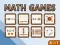 เกมคณิตศาสตร์ เกมออนไลน์