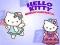 เกมจับคู่การ์ดความจำ Hello Kitty เกมออนไลน์