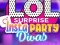 LOL Surprise Insta Party Divas เกมออนไลน์