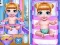 การดูแลเด็กทารกแฝดแรกเกิดของเจ้าหญิง เกมออนไลน์ การดูแลเด็กทารกแฝดแรกเกิดของเจ้าหญิง เกมออนไลน์