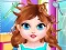 สนุกกับร้านทำผมเบบี้เทย์เลอร์ เกมออนไลน์