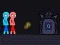 คนไม้แดงและน้ำเงินเชือก เกมออนไลน์