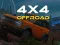4X4 ออฟโรด เกมออนไลน์