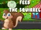 ให้อาหารกระรอก เกมออนไลน์