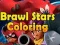 สมุดระบายสี Brawl Stars เกมออนไลน์