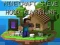 การผจญภัยของ Steve กับเบ็ด Minecraft เกมออนไลน์