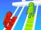 การแข่งขันบันได 3D เกมออนไลน์