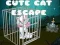 การหลบหนีของแมวน่ารัก เกมออนไลน์
