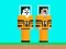 มือใหม่ vs แฮกเกอร์ชุดดำน้ำ เกมออนไลน์