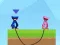 Kissy Missy ปะทะ Huggy เกมออนไลน์