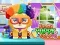 การดูแลลูกสุนัขสุดสนุก เกมออนไลน์