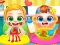 การดูแลทารกที่รักของฉัน เกมออนไลน์